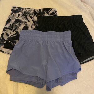 Avia Black Women's Athletic Shorts CAN BUY SEPARATELY IF YOU PM